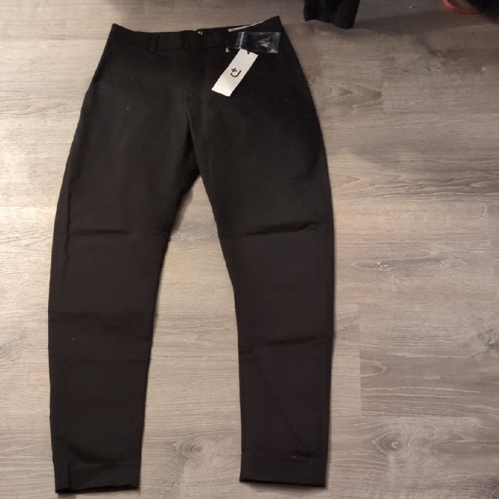 Uniqlo X +J Black Trousers Size 8